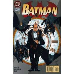Batman Vol. 1 Issue 526
