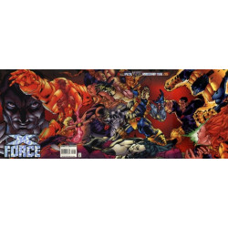 X-Force Vol. 1 Issue 50