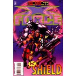 X-Force Vol. 1 Issue 55