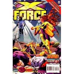 X-Force Vol. 1 Issue 58