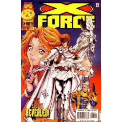 X-Force Vol. 1 Issue 61