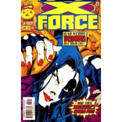 X-Force Vol. 1 Issue 62