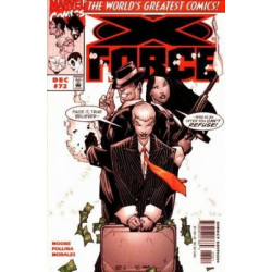 X-Force Vol. 1 Issue 72