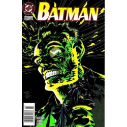 Batman Vol. 1 Issue 527