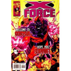 X-Force Vol. 1 Issue 95