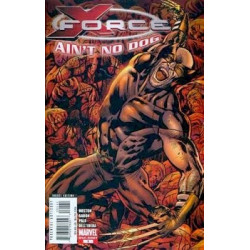 X-Force: Ain't No Dog One-Shot Issue 1