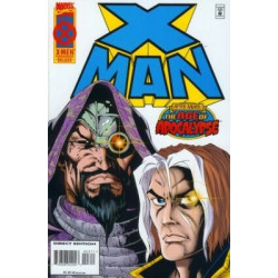 X-Man  Issue 03