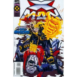 X-Man  Issue 04