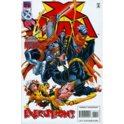 X-Man  Issue 11