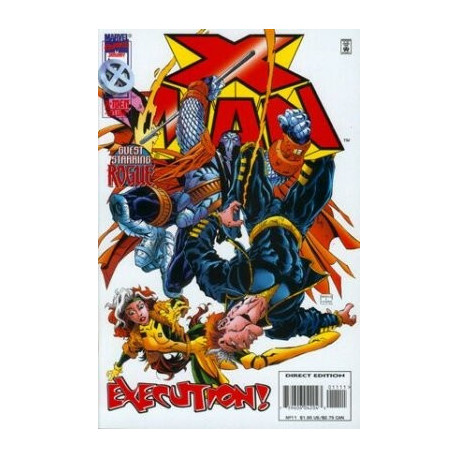 X-Man  Issue 11