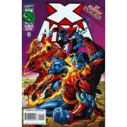 X-Man  Issue 12