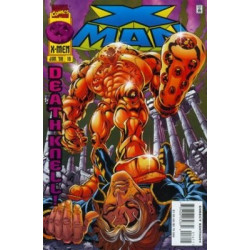 X-Man  Issue 16