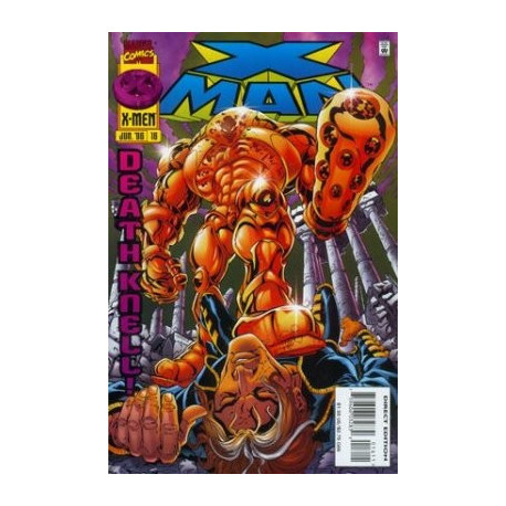 X-Man  Issue 16