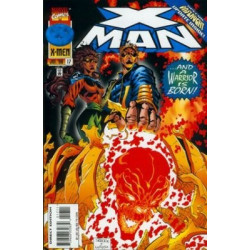 X-Man  Issue 17