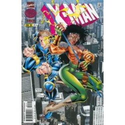 X-Man  Issue 21