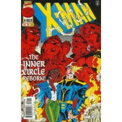 X-Man  Issue 22