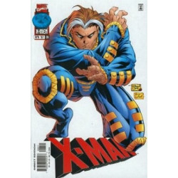 X-Man  Issue 26
