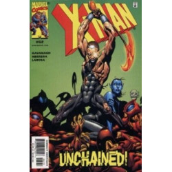 X-Man  Issue 62