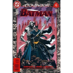 Batman Vol. 1 Issue 529
