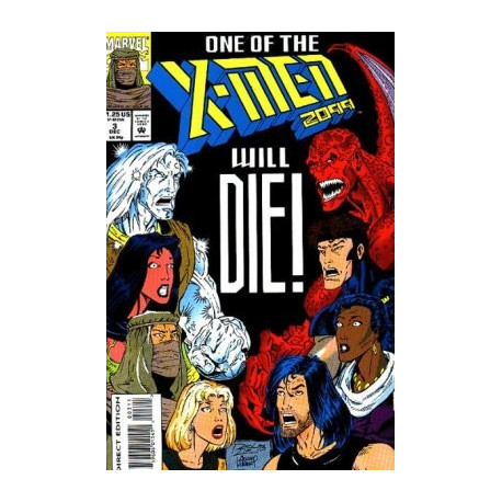 X-Men 2099  Issue 03