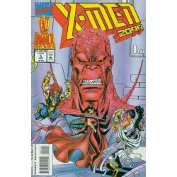 X-Men 2099  Issue 05