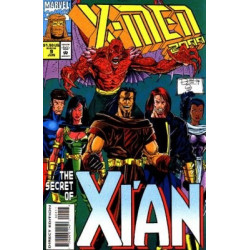 X-Men 2099  Issue 09