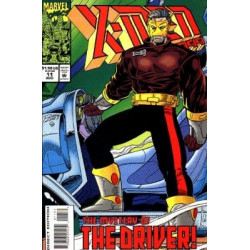 X-Men 2099  Issue 11