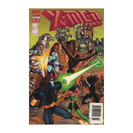 X-Men 2099  Issue 26