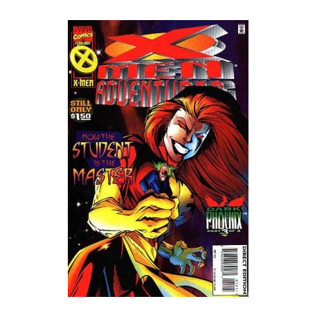X-Men Adventures III Vol. 3 Issue 12