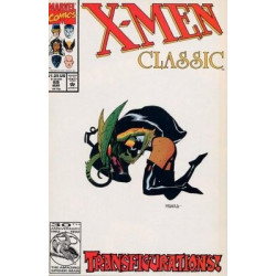X-Men Classic  Issue 069