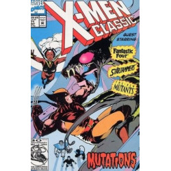 X-Men Classic  Issue 071