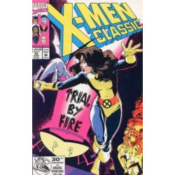X-Men Classic  Issue 072