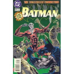 Batman Vol. 1 Issue 531