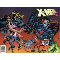 X-Men Vol. 2 Annual 1995