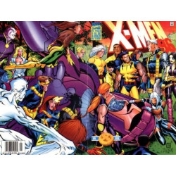 X-Men Vol. 2 Annual 1996