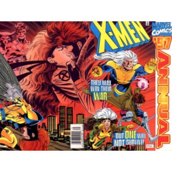 X-Men Vol. 2 Annual 1997
