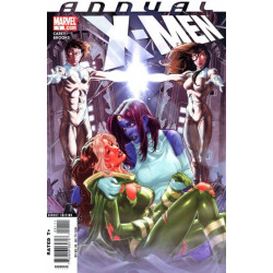 X-Men Vol. 2 Annual 2007
