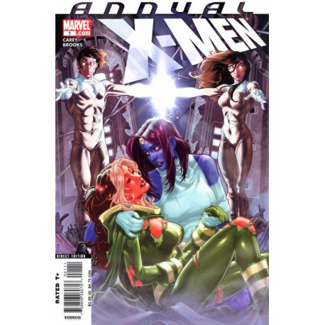 X-Men Vol. 2 Annual 2007