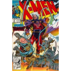 X-Men Vol. 2 Issue 002