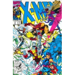 X-Men Vol. 2 Issue 003