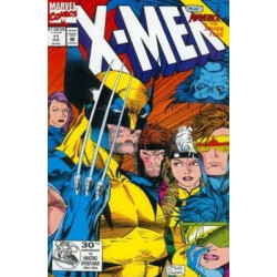 X-Men Vol. 2 Issue 011
