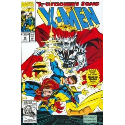 X-Men Vol. 2 Issue 015b