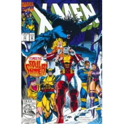 X-Men Vol. 2 Issue 017