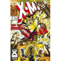 X-Men Vol. 2 Issue 019