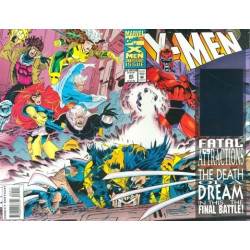 X-Men Vol. 2 Issue 025