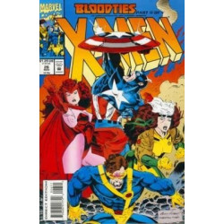 X-Men Vol. 2 Issue 026