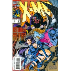 X-Men Vol. 2 Issue 029