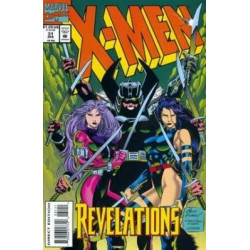 X-Men Vol. 2 Issue 031