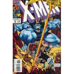 X-Men Vol. 2 Issue 034