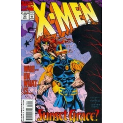 X-Men Vol. 2 Issue 035